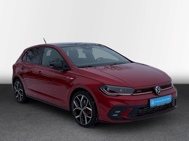 Volkswagen Polo 2.0 TSI DSG GTI
