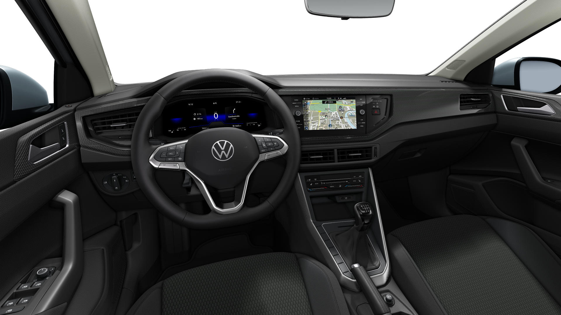 Volkswagen Taigo 1.0 TSI Life