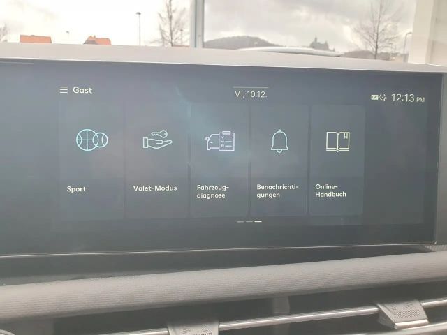 Hyundai Tucson 2WD Hybrid