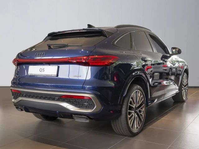Audi Q5 2.0 TFSI Quattro S-Line Sportback