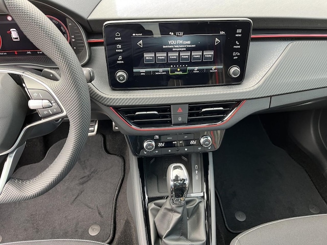 Skoda Kamiq 1.5 TSI Monte Carlo