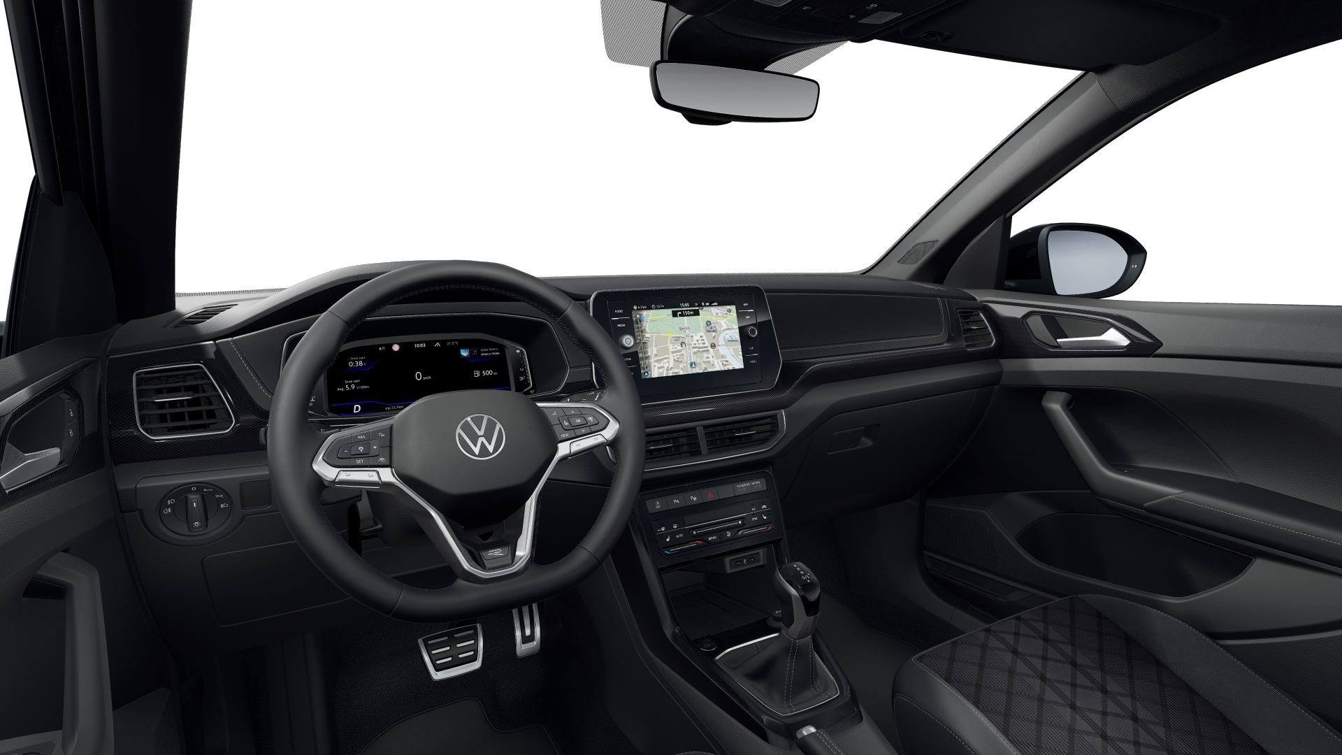 Volkswagen T-Cross DSG IQ.Drive R-Line