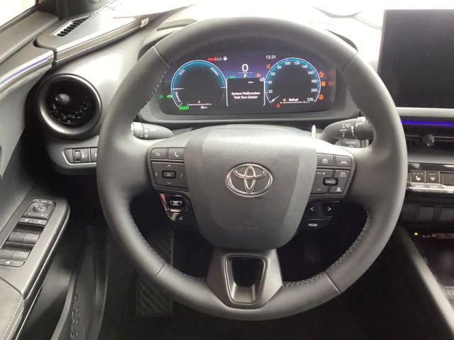 Toyota C-HR Hybride Lounge