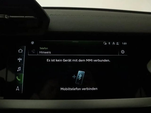 Audi A3 Hybride S-Line Sedan