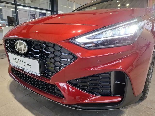 Hyundai i30 N Line T-GDi