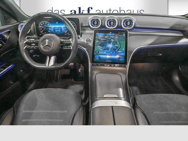 Mercedes-Benz C 180 AMG Line Estate Premium