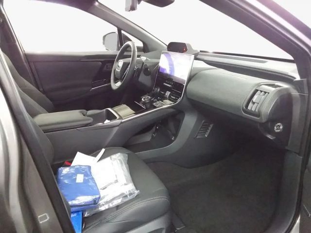 Subaru Solterra Platinum Plus