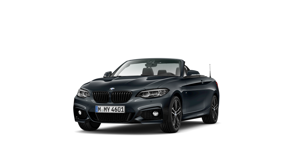 BMW 220 220i Cabrio