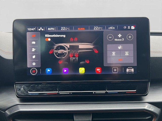 Cupra Formentor 2.0 TSI DSG