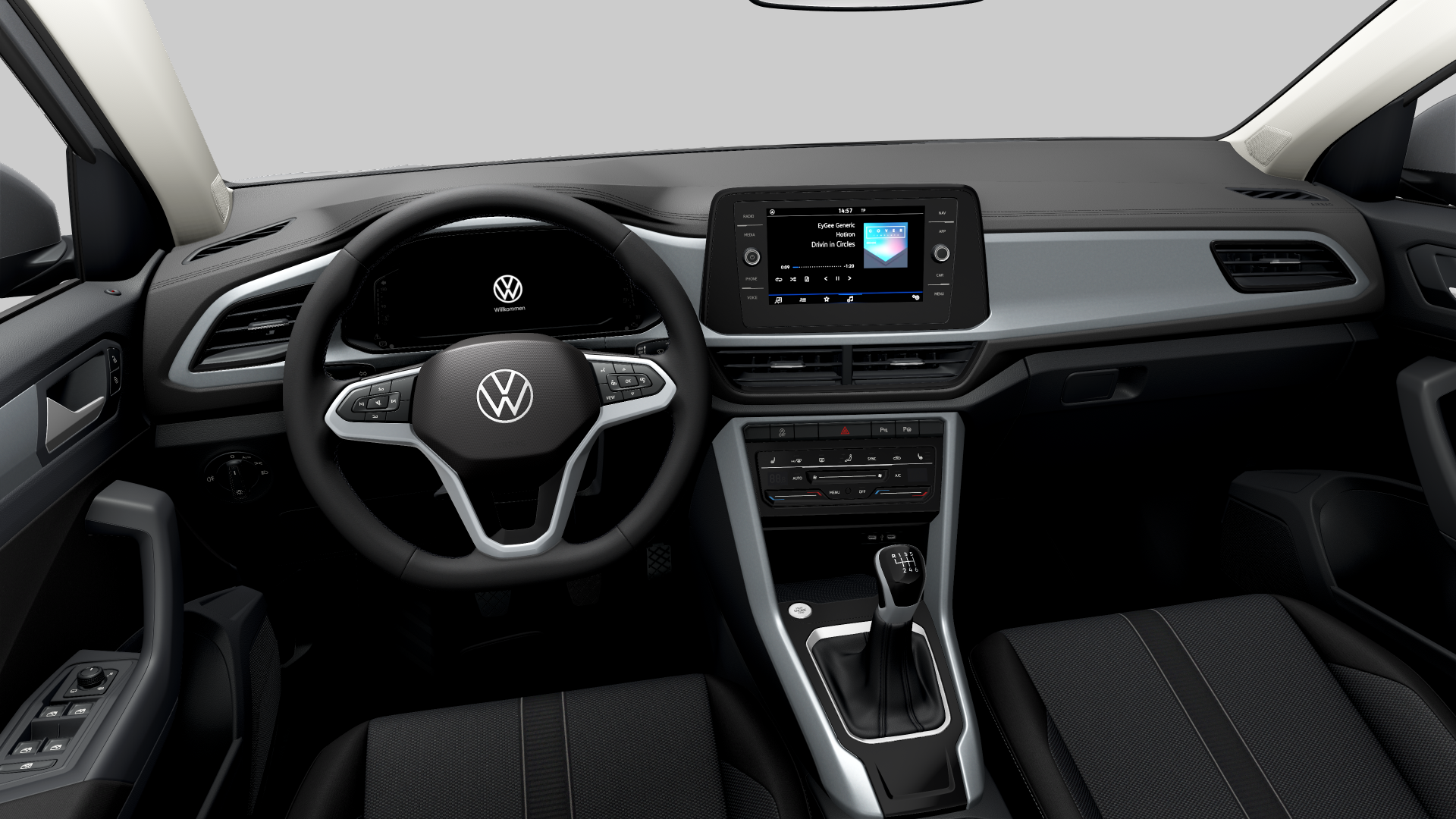 Volkswagen T-Roc 1.0 TSI Life