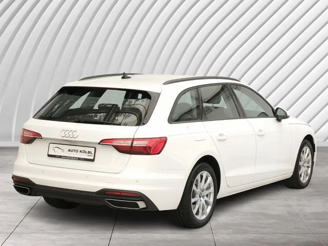 Audi A4 35 TDI Avant