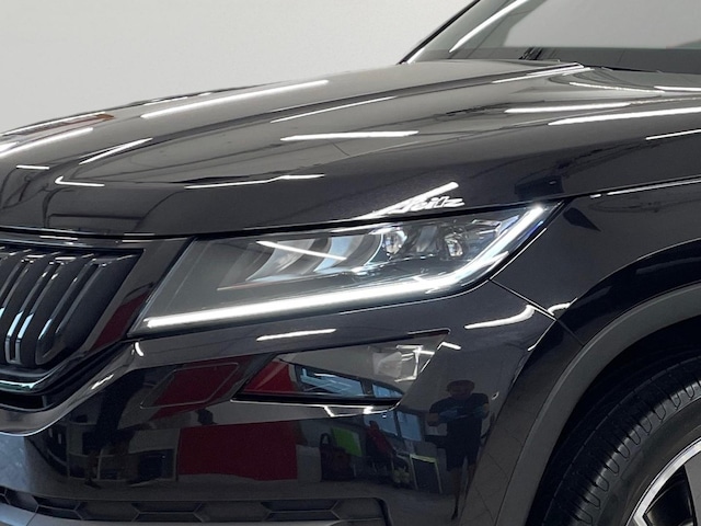 Skoda Kodiaq 2.0 TDI 4x4