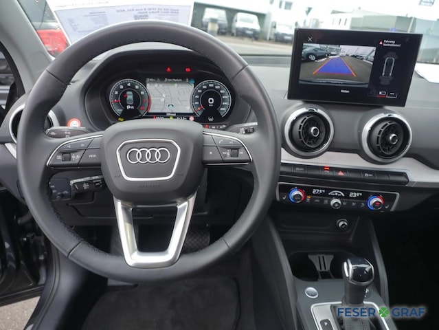 Audi Q2 35 TFSI S-Line S-Tronic