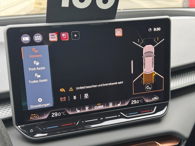 Cupra Terramar 2.0 TSI