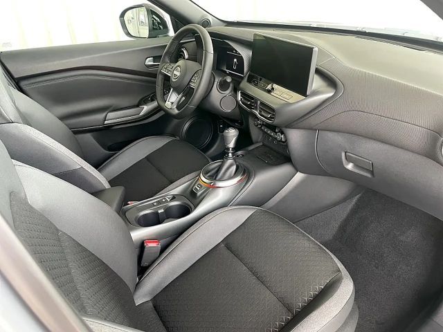 Nissan Juke DIG-T N-Connecta