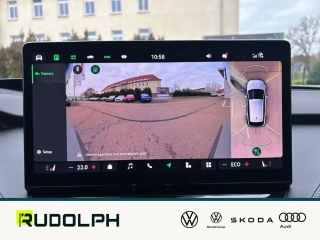 Skoda Elroq Sportline