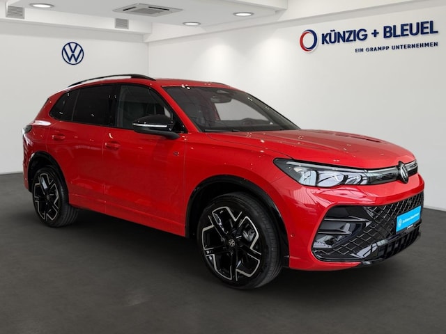 Volkswagen Tiguan 2.0 TDI 4Motion R-Line