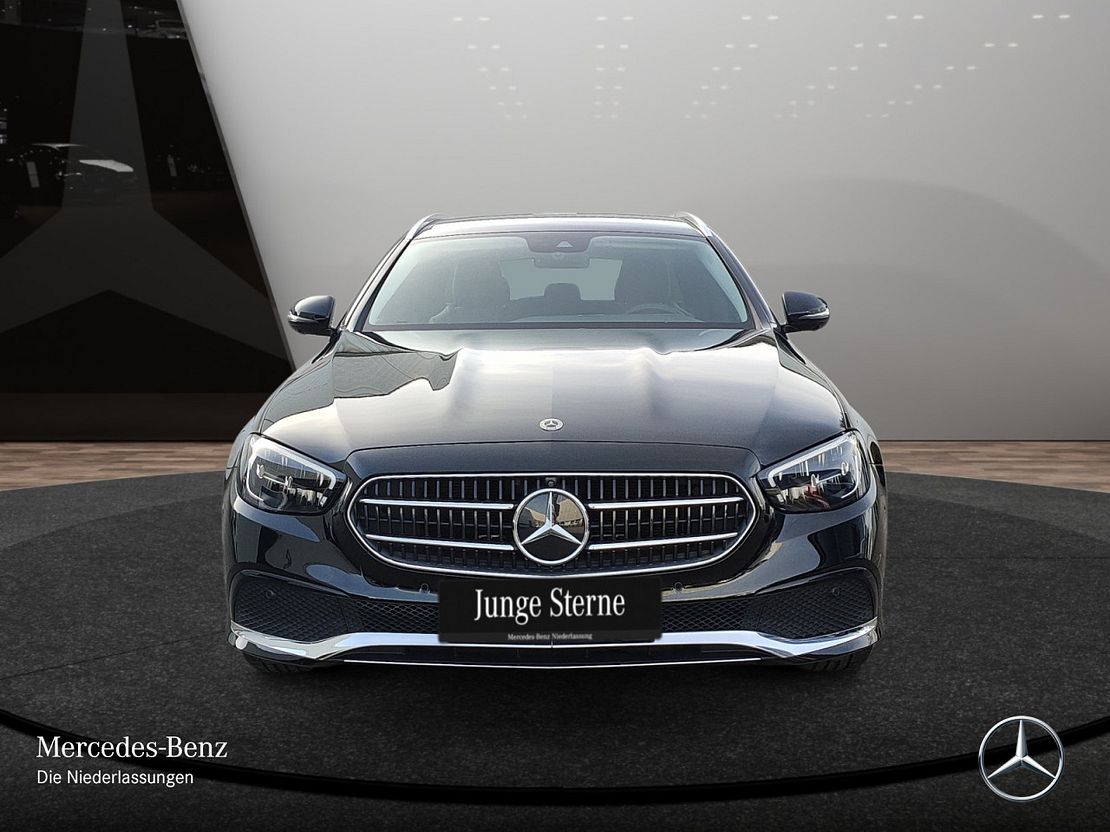 Mercedes-Benz E 200 Estate