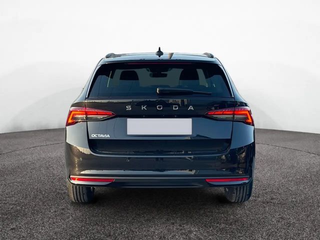 Skoda Octavia Combi Selection