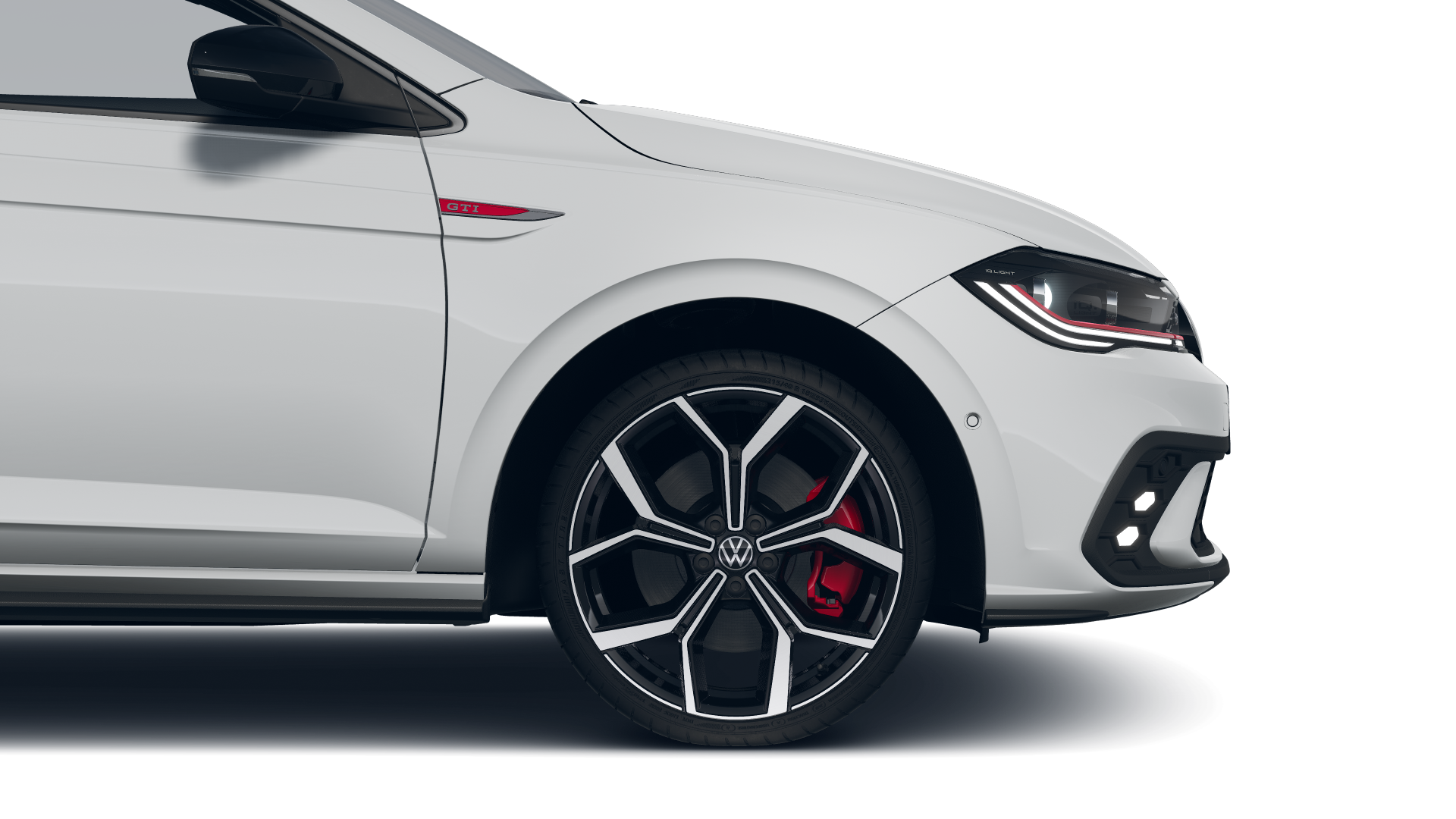 Volkswagen Polo 2.0 TSI GTI