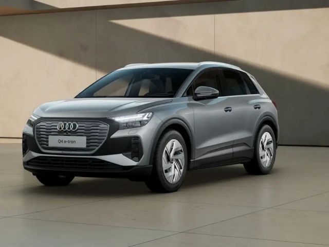 Audi Q4 e-tron 45 / Navi plus, Matrix, Standklima, WP