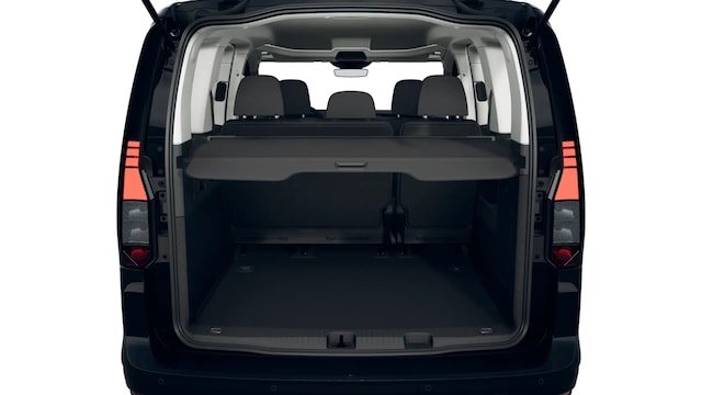 Volkswagen Caddy Life