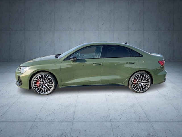 Audi S3 Quattro S-Tronic Sedan