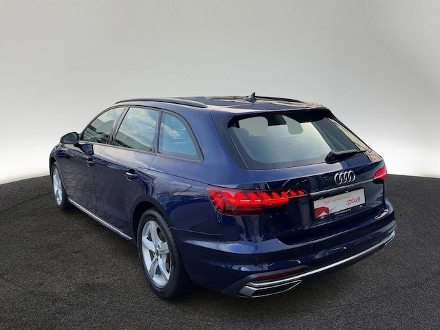 Audi A4 40 TDI Avant Quattro S-Tronic
