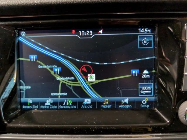 Skoda Fabia 1.0 TSI Clever Combi