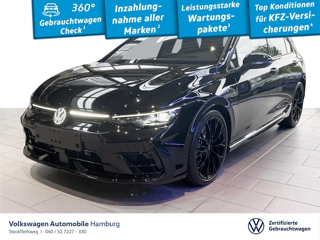 Volkswagen Golf 2.0 TSI Golf VIII