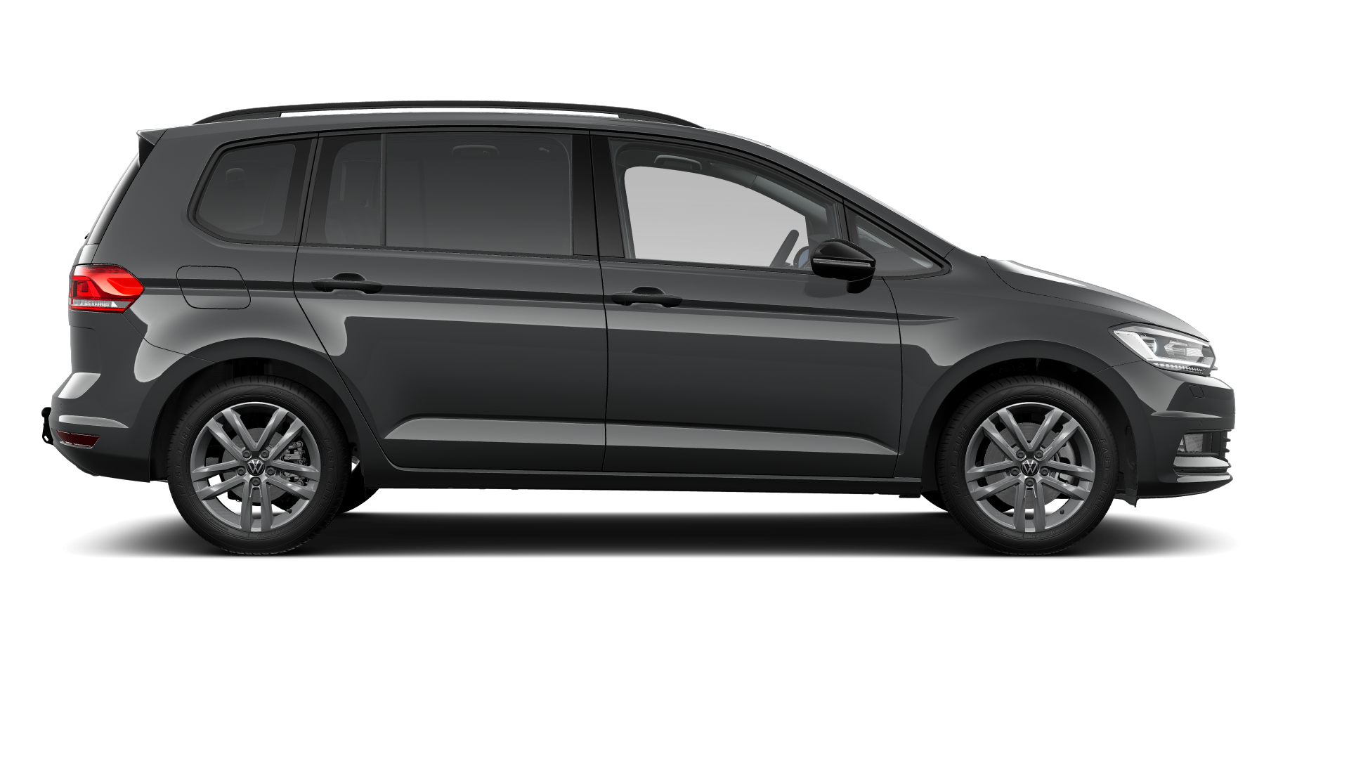 Volkswagen Touran 7-zitter DSG