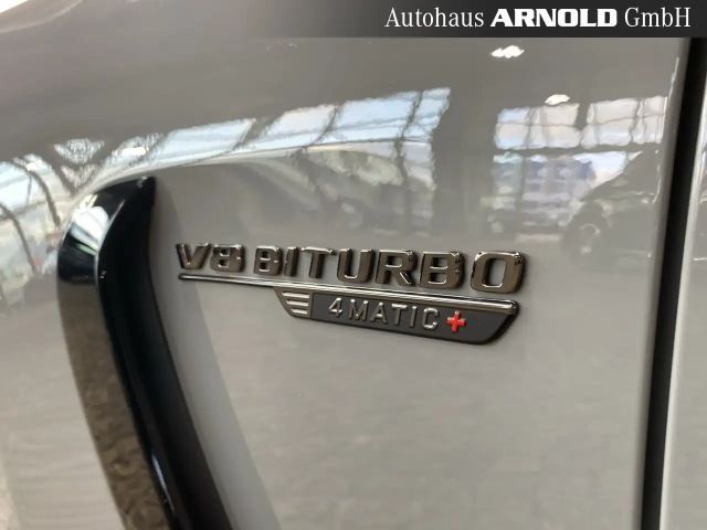 Mercedes-Benz AMG GT 4MATIC+ AMG Line Coupé