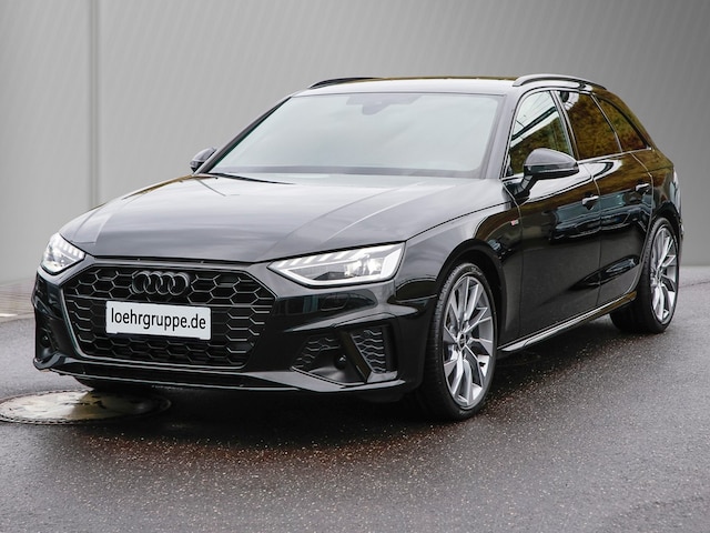 Audi A4 35 TFSI Avant S-Line S-Tronic