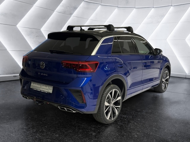 Volkswagen T-Roc 1.5 TSI IQ.Drive
