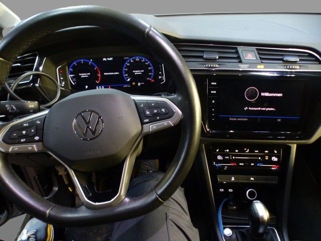 Volkswagen Touran 1.5 TSI DSG Highline