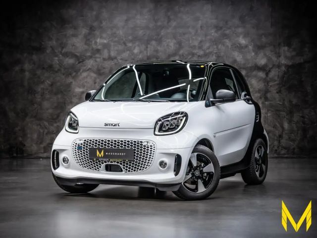 Smart EQ fortwo Coupe Passion