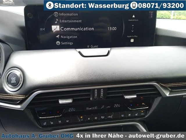 Mazda CX-60 4WD Homura Plus e-Skyactiv