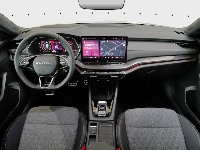 Skoda Octavia 2.0 TDI Combi Sportline