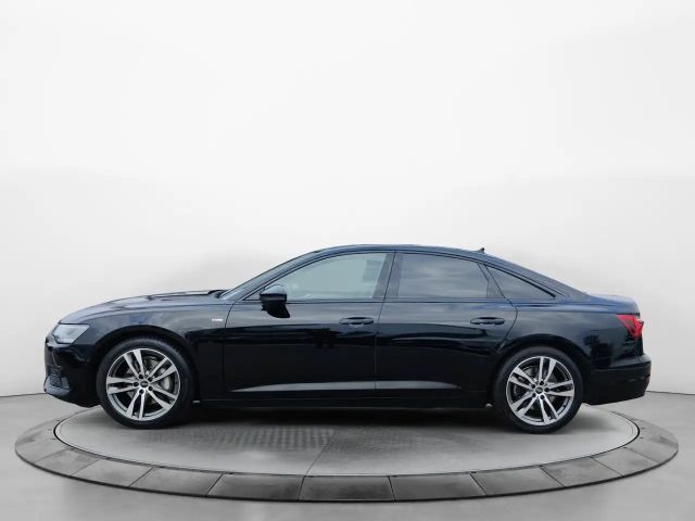 Audi A6 45 TFSI Quattro S-Line S-Tronic Sedan