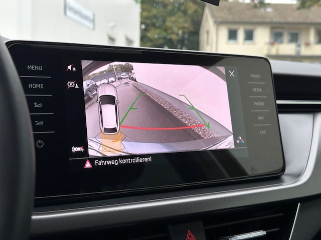 Skoda Scala 1.0 TSI Clever