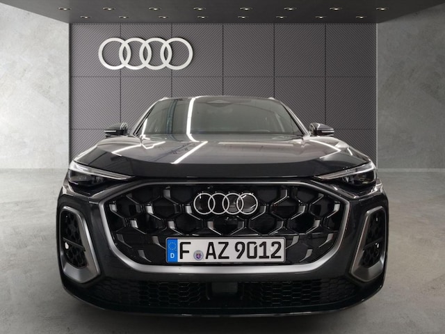 Audi Q5 Quattro S-Tronic