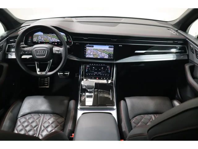 Audi SQ7 4.0 TFSI Quattro