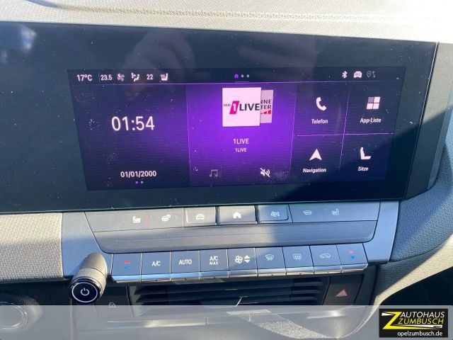 Opel Astra GS-Line Grand Sport