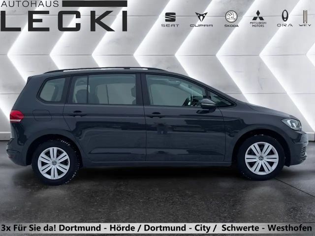 Volkswagen Touran 1.5 TSI Comfortline DSG