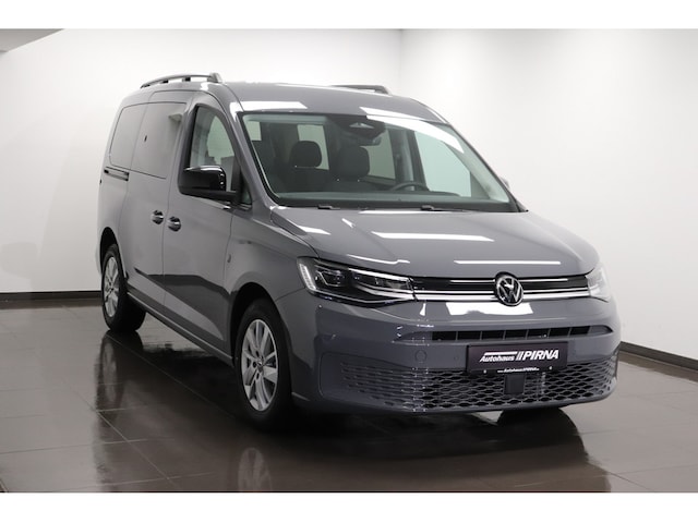 Volkswagen Caddy 2.0 TDI DSG Life Maxi