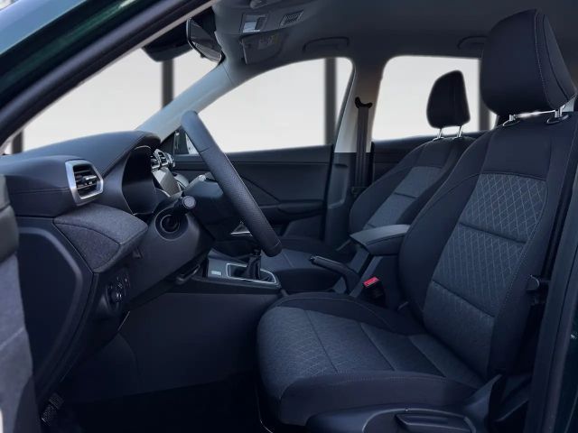 MG ZS Standard range