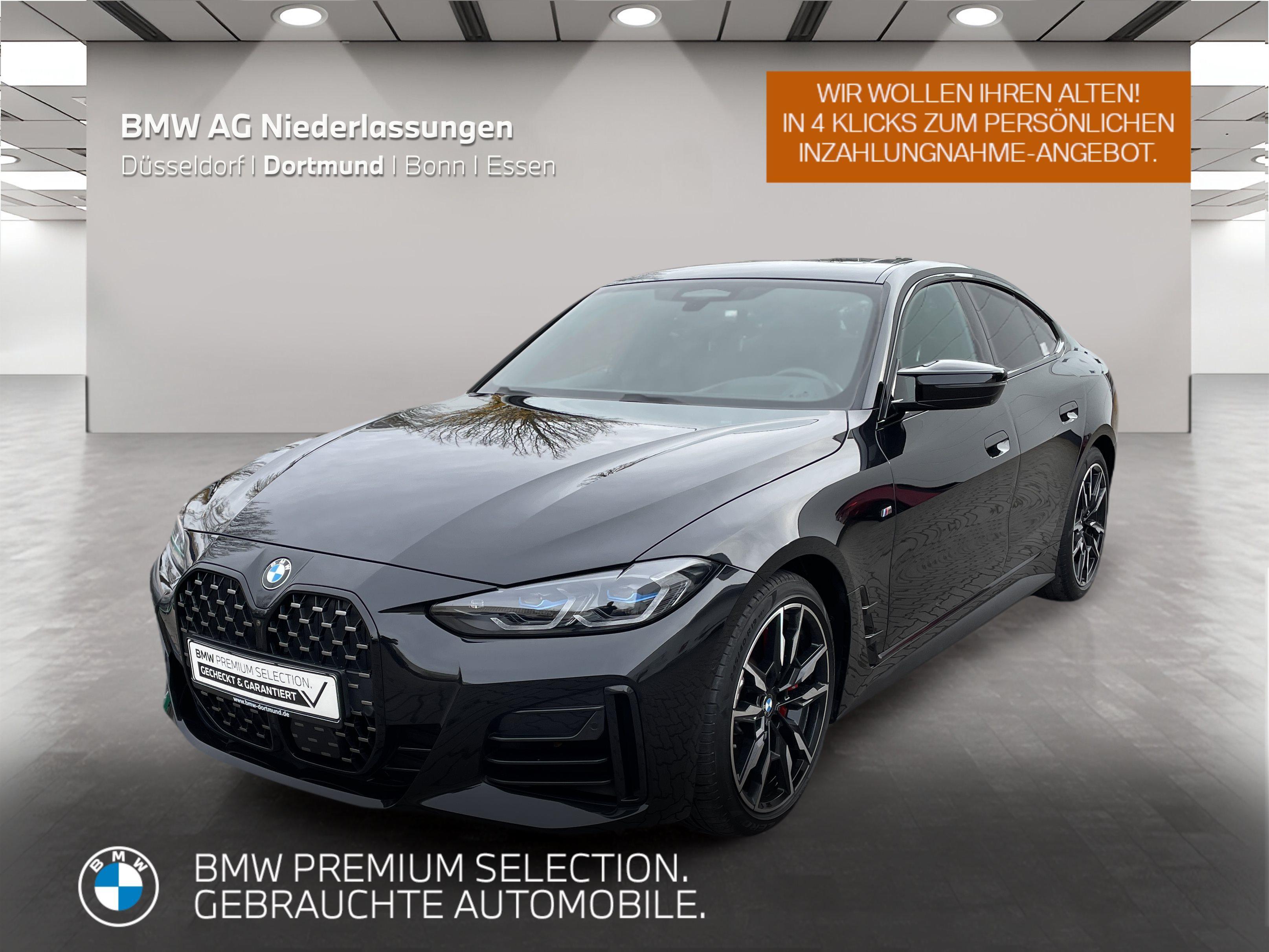 BMW M440 Coupé Gran Coupé M440i xDrive