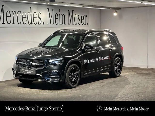 Mercedes-Benz GLB 220 4MATIC AMG Line GLB 220 d