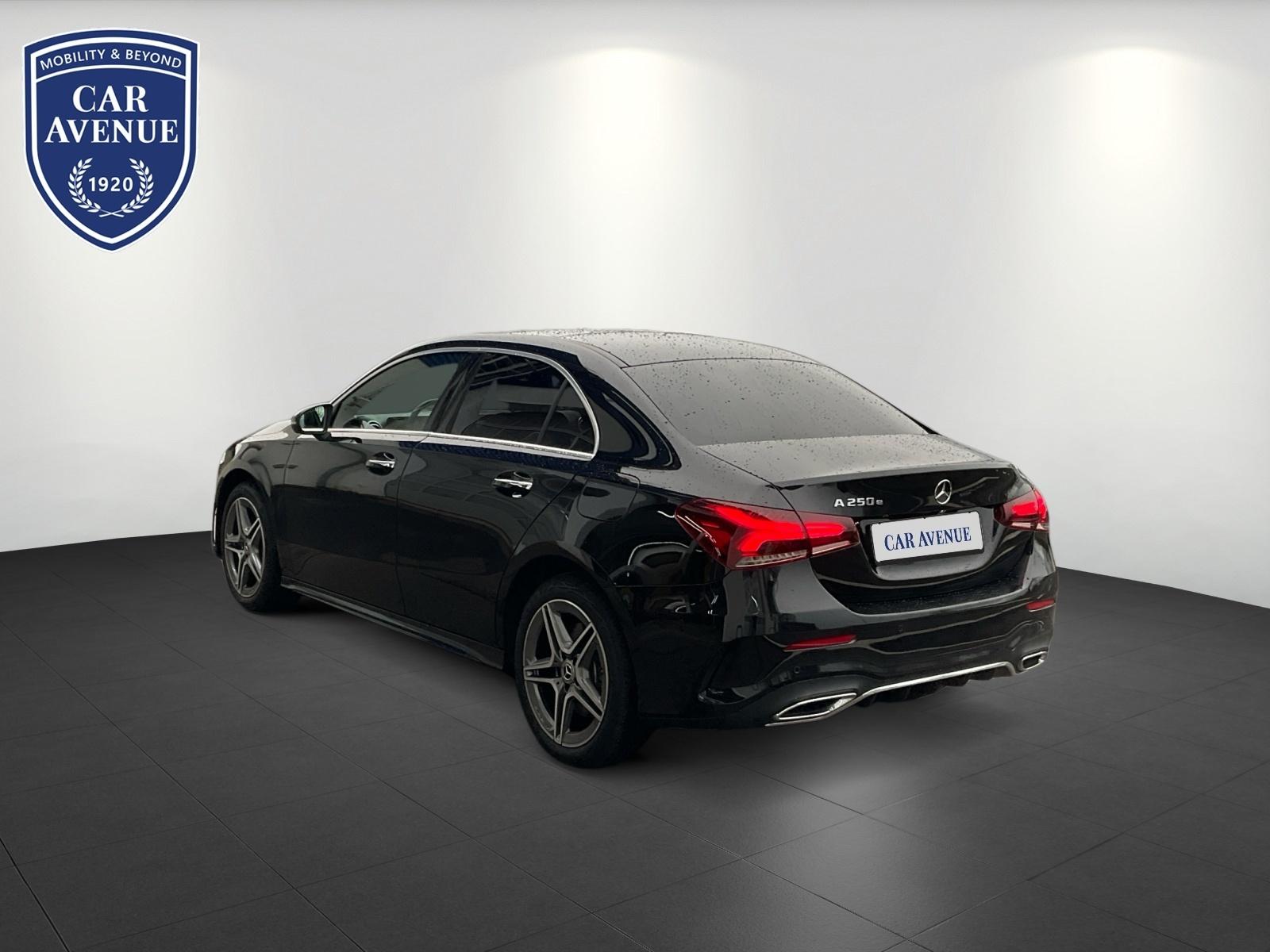 Mercedes-Benz A 250 A 250 e AMG Line