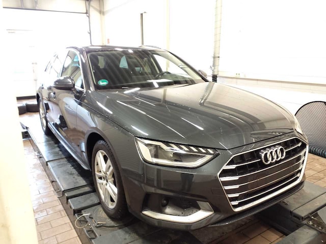 Audi A4 40 TFSI Avant S-Tronic
